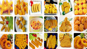 Pomme de terre électrique Hamburger presse viande poisson doigt Burger produit viande faire forme jamaïcain Patty Machine - Product Image 2