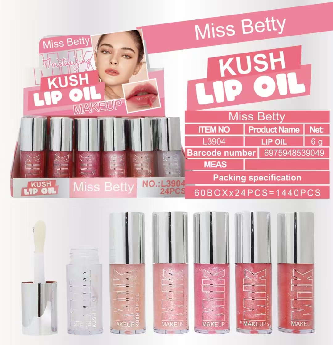 lip gloss private label scented flavored