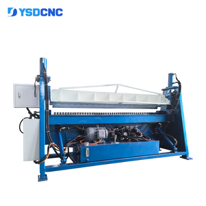 Machine à plier hydraulique W62Y-2*2500 / Machine à plier hydraulique pour tôles métalliques / <span class=keywords><strong>Plieuse</strong></span> hydraulique - Product Image 4