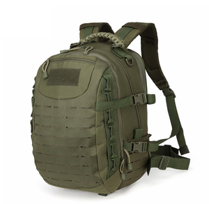 Mochila Táctica Impermeable DFE01 de 25L, 900D Oxford, para Camping y Senderismo - Product Image 3