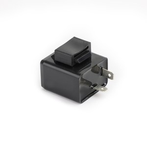 Señal de giro 12V FLASHER 2 puntas Flash para <span class=keywords><strong>Kawasaki</strong></span> EX250 Ninja El250 VN1500 para Honda XRV650 XRV750 <span class=keywords><strong>Africa</strong></span> <span class=keywords><strong>Twin</strong></span> Starter Relay - Product Image 6