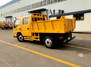 <span class=keywords><strong>Camion</strong></span> <span class=keywords><strong>benne</strong></span> compact Dongfeng <span class=keywords><strong>3</strong></span>, <span class=keywords><strong>5</strong></span> et 8 <span class=keywords><strong>tonnes</strong></span>, neuf, à cabine simple, auto-déchargeur, moteur diesel Yuchai Euro <span class=keywords><strong>3</strong></span>, 4x2 - Product Image 6