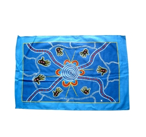 <span class=keywords><strong>Serviette</strong></span> de <span class=keywords><strong>table</strong></span> en <span class=keywords><strong>coton</strong></span> imprimé écologique - Product Image 5