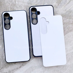 2D TPU thăng hoa di động Trường hợp đối với Samsung S24 FE Trống Tùy Chỉnh thiết kế thăng hoa trường hợp điện thoại - Product Image 2