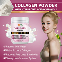 Poudre de Collagène en Gros avec Mélange Propriétaire Multi-Collagène – Complément pour Augmenter la Masse Musculaire et Favoriser la Perte de Poids