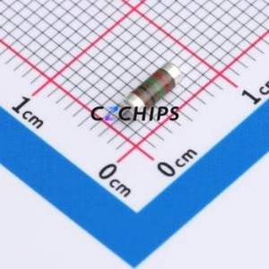 ตัวต้านทานแบบฟิล์มคาร์บอน CMB02070X1004GB200 SMD MELF-0207 1mOhm 2% 1W - Product Image 1