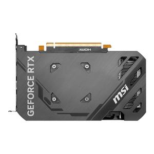 2023ดีที่สุด MSI GeForce RTX 4060เวนตุส2X สีดำ8G OC GeForce RTX 4060 - Product Image 3