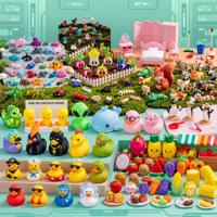 Figurines de gâteaux imprimées en 3D, fruits, légumes, animaux, meubles miniatures pour maison de poupée, cuisine, jouet pour enfant, cadeau
