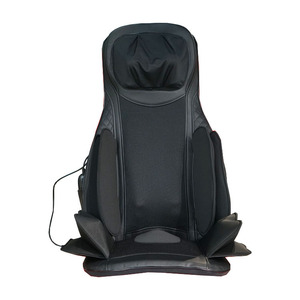 Multifunctional Cervical Massage Pillow Neck Waist Back <b>Heated</b> Portable Rechargeable <b>USB</b> Massage Cushion - Product Image 2