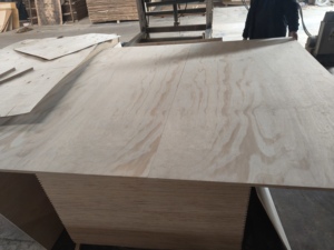 Di alta qualità 18 <span class=keywords><strong>mm</strong></span> <span class=keywords><strong>3</strong></span>/4 \ "foglio di legno <span class=keywords><strong>compensato</strong></span> di pino scanalato 4x8 per il tetto del soffitto linguetta e scanalatura T & G per progetti di costruzione - Product Image 2