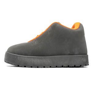 Vente directe d'usine en stock Chaussures de sport pour hommes à semelle épaisse Respirantes Antidérapantes Chaussures décontractées pour l'extérieur Augmentant la taille - Product Image 1