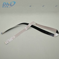 Câble de scanner d'origine authentique pour Bizhub 227 287 367 7522 7536 7528 A7AHN12V14