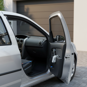 DOOR SEAL <b>RUBBER</b> REAR DOOR for Compatible with DACIA LOGAN 2004-2020 OEM 769247138R - Product Image 3