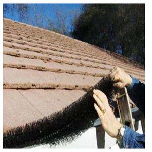 Escova Longa para Limpeza de Calhas, Escova para Calhas, Escova para Limpeza de Filtros de Fossa Séptica e Filtros de Efluentes - Product Image 6