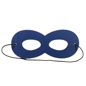 Masque de festival pour enfants Halloween, monochrome, multi-occasions, <span class=keywords><strong>en</strong></span> feutre non tissé, épaisseur 2 mm, motif 8 personnages - Product Image 5
