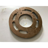 Le kit de réparation d'excavatrice de EX120-5 de pièces de rechange de pompe hydraulique partie le EX120-3 de moteur d'oscillation