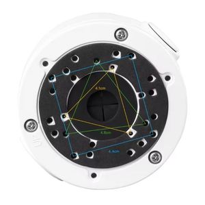 Boîtier de jonction de qualité G.Craftsman S-B310(AG) pour caméras de sécurité <span class=keywords><strong>IP</strong></span> CCTV HIK Da-hua <span class=keywords><strong>Reolink</strong></span> Dome Bullet, supports et accessoires - Product Image 3