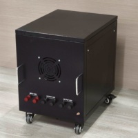Transformateur toroïdal monophasé 30 kVA 30 kW 30 000 W, réglage automatique de la tension 380 V à 260 V 240 V 220 V 180 V 140 V 110 V