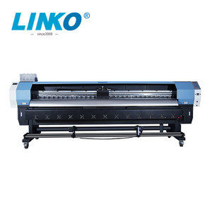 Impresora de Sublimación LINKO de 1.8m, 4/6/8 Colores, Impresora Digital de Sublimación de Tinta de Alta Calidad, Máquina de Impresión de Camisetas - Product Image 2