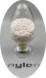 <span class=keywords><strong>Pa66</strong></span> Résine 30% fibre de verre renforcée Polyamide 66 ignifuge. V-0 UL94, Pastilles nylon <span class=keywords><strong>PA66</strong></span> GF30 FR - Product Image 3