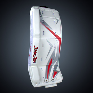 Protège-jambes pour hockey sur roulettes, équipement de gardien de but pour hockey sur glace et hockey sur gazon - Product Image 3