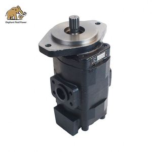 Gear Pilot Pump 380 14602252 para servicio de mantenimiento del concesionario de excavadoras - Product Image 1