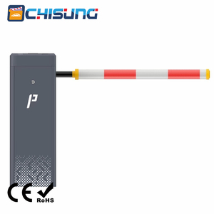 Cskl06 हाई स्पीड 0.<span class=keywords><strong>6</strong></span> एस बैरियर गेट 240w dc24v स्वचालित पार्किंग बूम गेट, एक्सेस कंट्रोल के लिए वैकल्पिक एलपीआर/आर्म/रंग के साथ - Product Image 2
