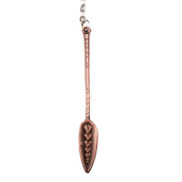 Porte-clés en forme d'avare, pendentif en métal, souvenir, breloque de clé, Moana, fournisseur depuis 14 ans
