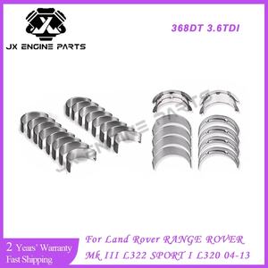 ตลับลูกปืนก้านสูบหลักของเพลาข้อเหวี่ยงเครื่องยนต์368DT สำหรับ Land Rover 3.6 Range Mk III Sport I L322 L320 3.6L ดีเซล3.6ตัน - Product Image 2