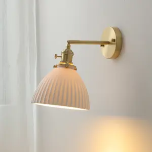Современная декоративная лампа в японском стиле