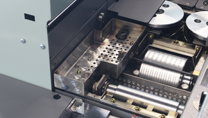 Ruicai nhà máy mới kép tần số chuyển đổi không dây tự động hoàn hảo cuốn sách máy tính ràng buộc với tự động phát hiện keo chất kết dính - Product Image 4