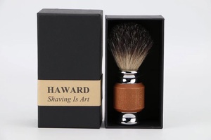 100% Pure Badger <span class=keywords><strong>Blaireau</strong></span> <span class=keywords><strong>de</strong></span> <span class=keywords><strong>rasage</strong></span> Pinceau <span class=keywords><strong>de</strong></span> <span class=keywords><strong>rasage</strong></span> <span class=keywords><strong>de</strong></span> salon <span class=keywords><strong>haut</strong></span> <span class=keywords><strong>de</strong></span> <span class=keywords><strong>gamme</strong></span> - Product Image 5