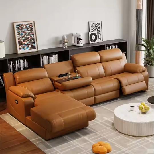 luxury sofa bed recliner