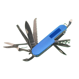 MT-1089 Couteau pliant multifonctionnel personnalisé de haute qualité 11 en 1, <span class=keywords><strong>outil</strong></span> multifonctionnel de camping - Product Image 2