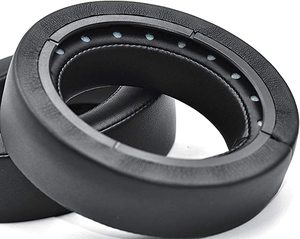 Accesorios para Auriculares Corsair HS50 Pro HS60 Pro <span class=keywords><strong>HS70</strong></span> Pro, Almohadillas de Repuesto de Cuero Proteico, Almohadillas para Auriculares, Diadema - Product Image 5