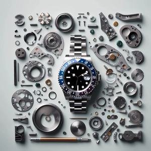 Reloj de Buceo Mecánico Automático de Primera Clase, Nueva Tendencia 2026, Reloj de Lujo para Hombre con Alarma, Puntero, Movimiento de Acero Inoxidable y Cristal de Zafiro - Product Image 4