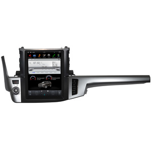 Per TOYOTA HIGHLANDER 2014-autoradio 12.1 pollici Android Car Screen GPS sistema di navigazione multimediale Wireless auto Play BT FM DSP - Product Image 1