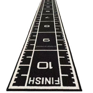 <span class=keywords><strong>Gazon</strong></span> <span class=keywords><strong>synthétique</strong></span> Elite Performance Gym Turf 18 pieds x 5 pieds, qualité compétition, conçu pour les athlètes professionnels et les luges lourdes - Product Image 6