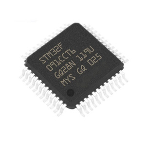 Microcontrôleurs LQFP-48 2V à 3.6V MCU 16 ou 32 bits MROS, puces STM32F STM32F091CCT6 - Product Image 1