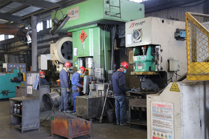 OEM Hot giả mạo sản phẩm tùy chỉnh giả mạo các bộ phận chế tạo hợp kim thép động cơ conrod chết rèn dịch vụ - Product Image 4