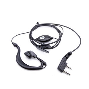 Radio Bidirezionale Professionale Baofeng UV-5rt con Auricolare per Walkie Talkie H002 - Product Image 4