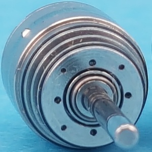 Rotore di alta qualità del manipolo ad alta velocità del rotore dell'aria dentale per i pezzi di ricambio dell'<span class=keywords><strong>unit</strong></span>à dentale del manipolo ad alta velocità dalla cina - Product Image 6