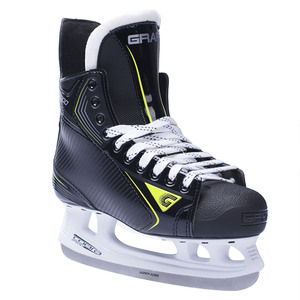 Patins à glace professionnels <span class=keywords><strong>GRAF</strong></span>, vente chaude, chaussures <span class=keywords><strong>de</strong></span> patinage en ligne, lame en acier inoxydable réglable, ultraléger, respirant, patinage artistique sur glace - Product Image 5