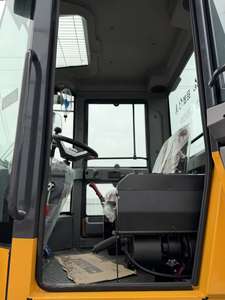 Прямая Продажа с завода, зерновой бункер для маниоки, предназначенный для фронтального погрузчика с грузоподъемностью 2200 кг - Product Image 4