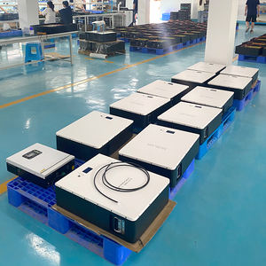 SUYEEGO高品質24V 48V 100ah 200ah 300ah <span class=keywords><strong>500ah</strong></span>リチウムイオン充電式6000サイクルLiFePO4壁に取り付けられたリチウム電池 - Product Image 5