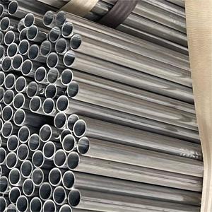 Tuyaux en <span class=keywords><strong>acier</strong></span> galvanisé soudés en gros pour la construction, tubes ronds à section creuse laminés à froid 1/2, 3/4, 1, 2 pouces - Product Image 6