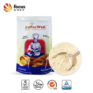 500G "2 In 1" Halal Broodverbeteraar