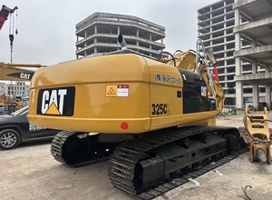 Oferta Especial: Excavadora de Cadena Usada Caterpillar CAT 325C, Modelos CAT 325C, 330D, 330C, 336D en Venta - Product Image 5