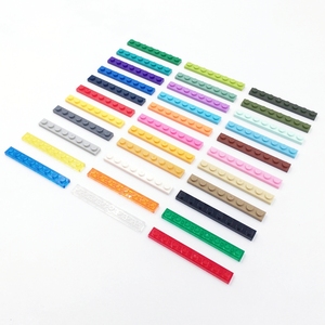 Blocs de construction classiques BLOCKMOC en vrac, 3460 pièces, plastique ABS, couleur personnalisée, unisexe, à partir de 6 ans, développement de l'intelligence, ASTM HR4040 EN71 - Product Image 2