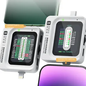 YCS TNS360 multifonctionnel prise de queue de téléphone portable détecteur complet 30V ~ 5A outil de détection de balayage automatique - Product Image 5